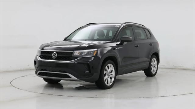2023 Volkswagen Taos 1.5T S