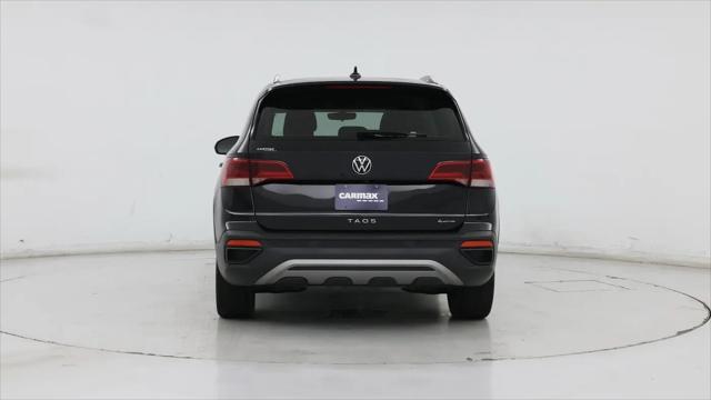2023 Volkswagen Taos 1.5T S