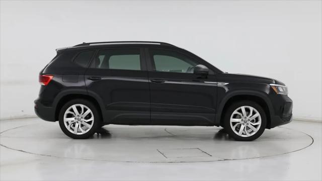 2023 Volkswagen Taos 1.5T S