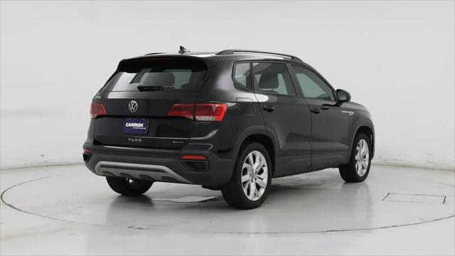2023 Volkswagen Taos 1.5T S