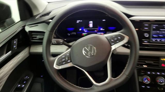 2023 Volkswagen Taos 1.5T S
