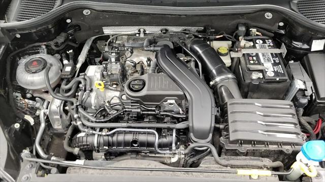 2023 Volkswagen Taos 1.5T S
