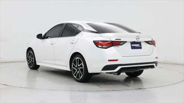 2024 Nissan Sentra SR Xtronic CVT