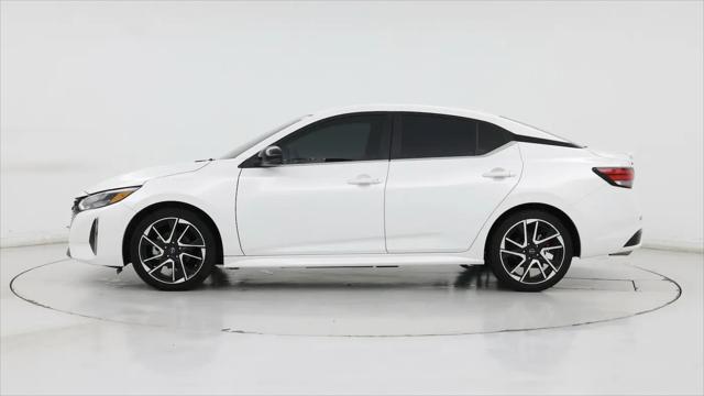 2024 Nissan Sentra SR Xtronic CVT
