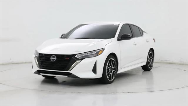 2024 Nissan Sentra SR Xtronic CVT