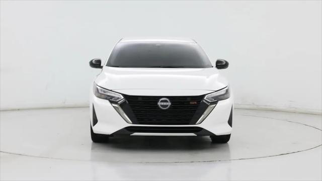 2024 Nissan Sentra SR Xtronic CVT