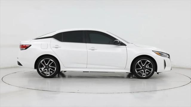 2024 Nissan Sentra SR Xtronic CVT