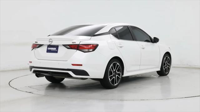 2024 Nissan Sentra SR Xtronic CVT