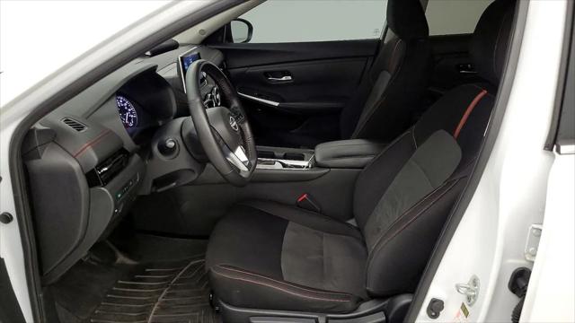 2024 Nissan Sentra SR Xtronic CVT