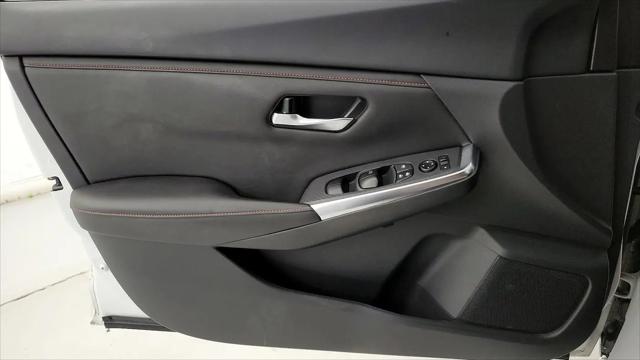 2024 Nissan Sentra SR Xtronic CVT