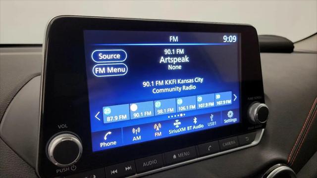 2024 Nissan Sentra SR Xtronic CVT