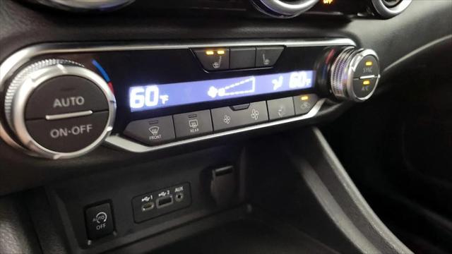 2024 Nissan Sentra SR Xtronic CVT
