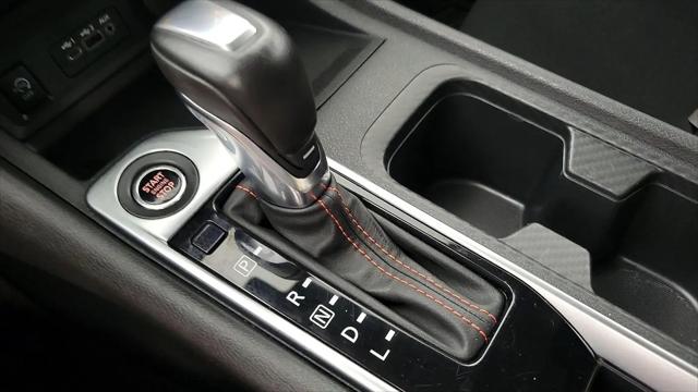 2024 Nissan Sentra SR Xtronic CVT
