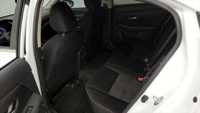2024 Nissan Sentra SR Xtronic CVT