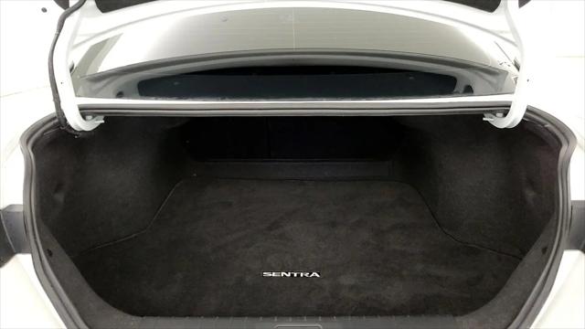 2024 Nissan Sentra SR Xtronic CVT