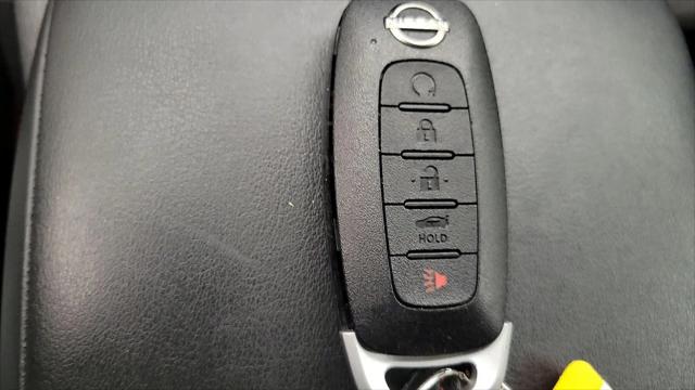 2024 Nissan Sentra SR Xtronic CVT