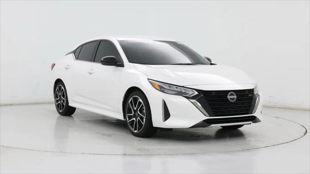 2024 Nissan Sentra SR Xtronic CVT for sale in Merriam, KS
