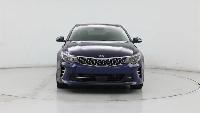 2017 Kia Optima SX Turbo