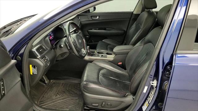 2017 Kia Optima SX Turbo