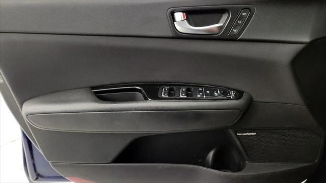 2017 Kia Optima SX Turbo
