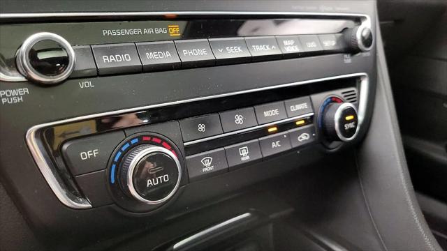 2017 Kia Optima SX Turbo