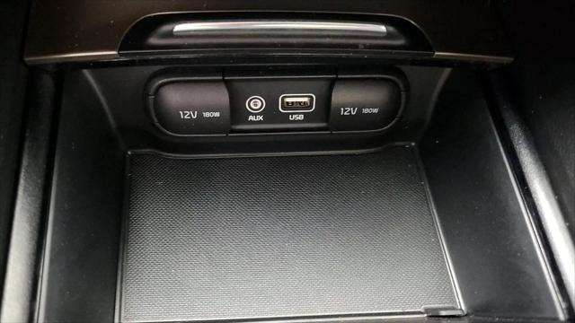 2017 Kia Optima SX Turbo