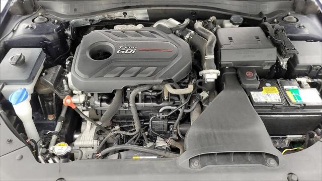 2017 Kia Optima SX Turbo