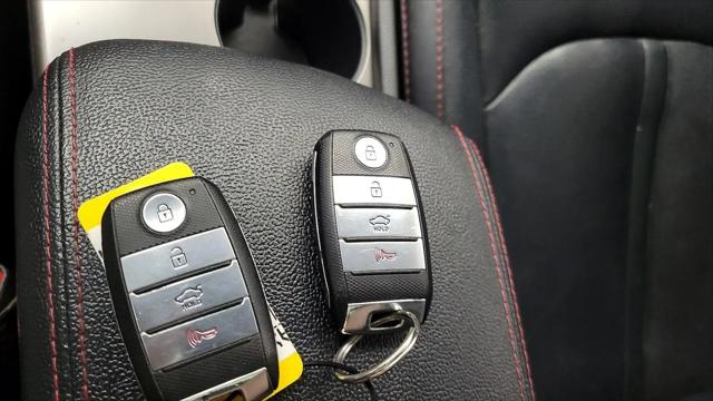 2017 Kia Optima SX Turbo