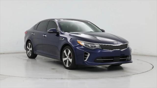 2017 Kia Optima SX Turbo for sale in Merriam, KS