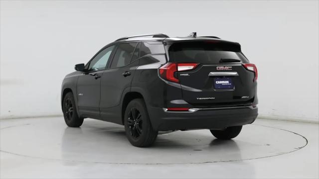 2022 GMC Terrain AWD AT4