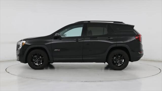 2022 GMC Terrain AWD AT4
