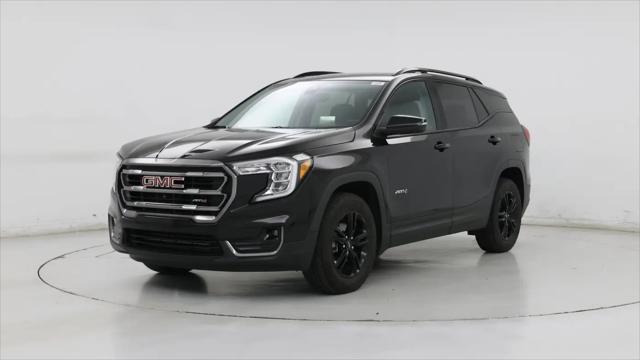 2022 GMC Terrain AWD AT4