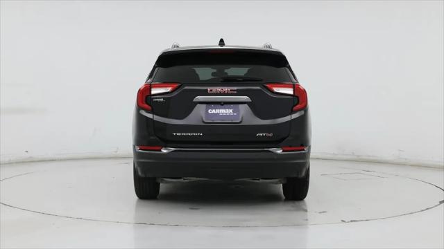 2022 GMC Terrain AWD AT4