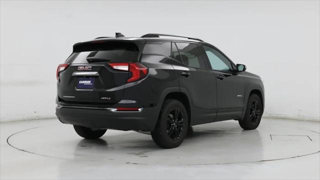 2022 GMC Terrain AWD AT4