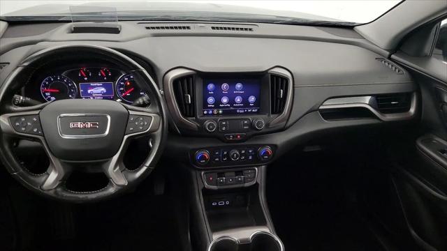 2022 GMC Terrain AWD AT4