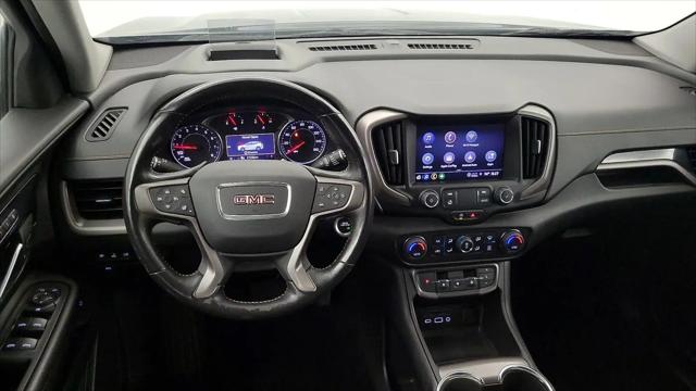 2022 GMC Terrain AWD AT4
