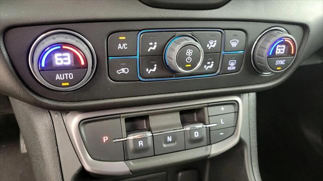 2022 GMC Terrain AWD AT4