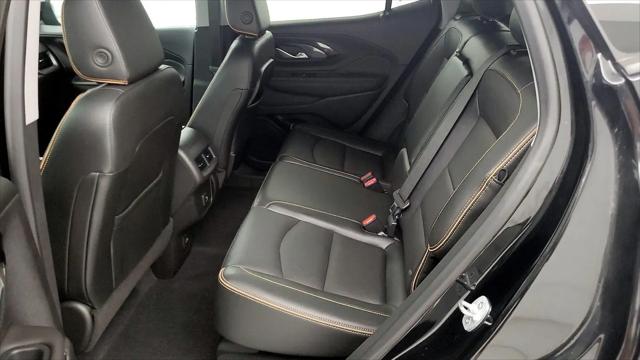 2022 GMC Terrain AWD AT4
