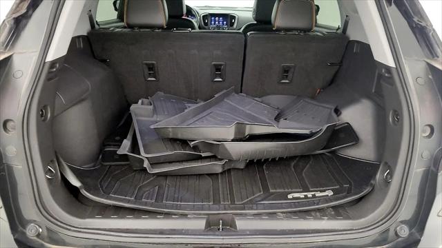 2022 GMC Terrain AWD AT4