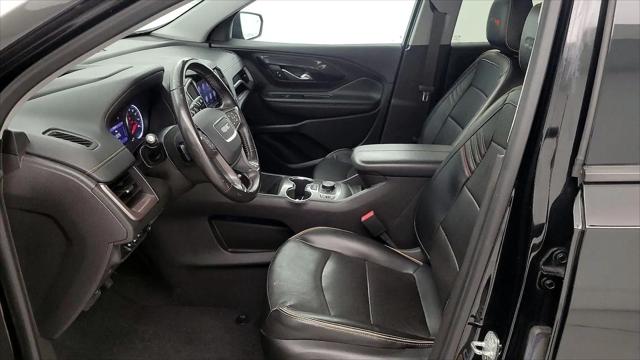 2022 GMC Terrain AWD AT4