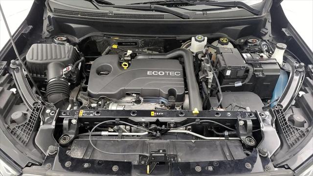 2022 GMC Terrain AWD AT4