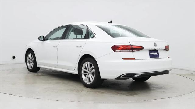 2020 Volkswagen Passat 2.0T SE