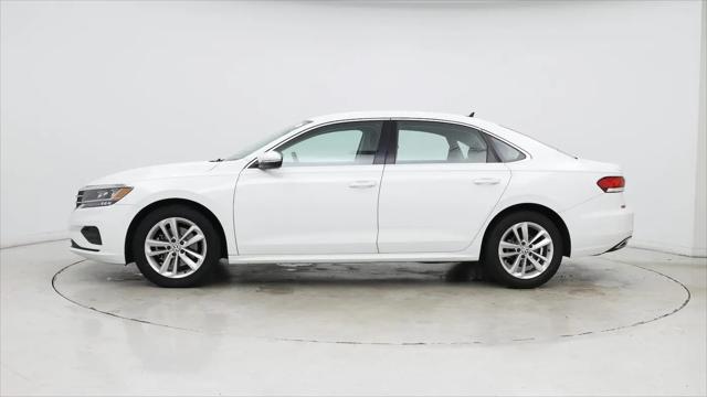 2020 Volkswagen Passat 2.0T SE