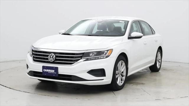 2020 Volkswagen Passat 2.0T SE