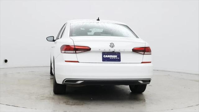 2020 Volkswagen Passat 2.0T SE