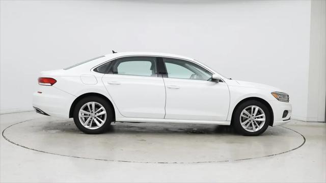 2020 Volkswagen Passat 2.0T SE