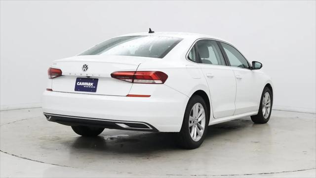 2020 Volkswagen Passat 2.0T SE