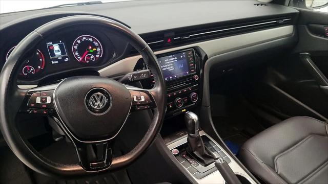 2020 Volkswagen Passat 2.0T SE