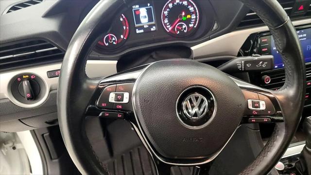 2020 Volkswagen Passat 2.0T SE