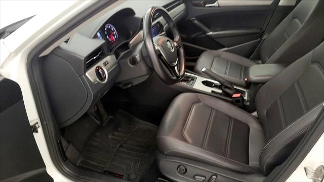 2020 Volkswagen Passat 2.0T SE